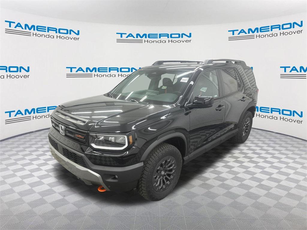 new 2026 Honda Passport car, priced at $49,945