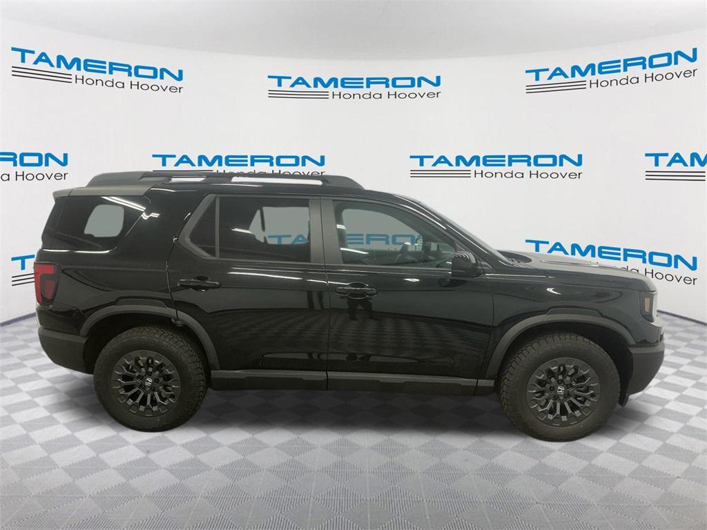new 2026 Honda Passport car, priced at $49,945