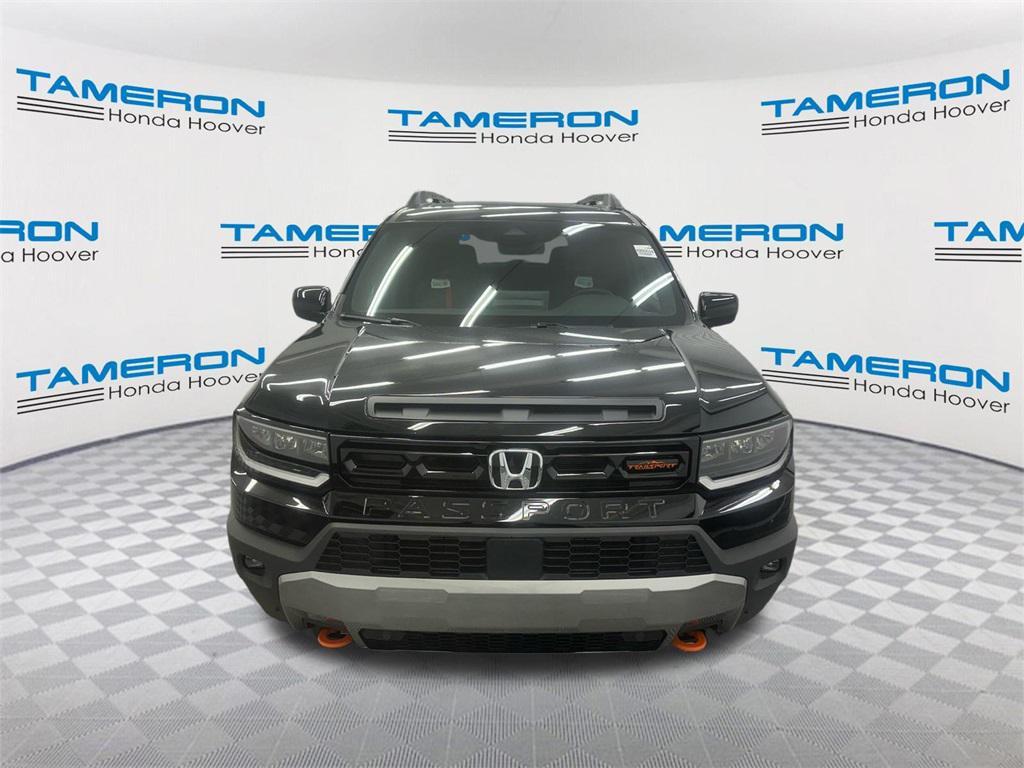 new 2026 Honda Passport car, priced at $49,945