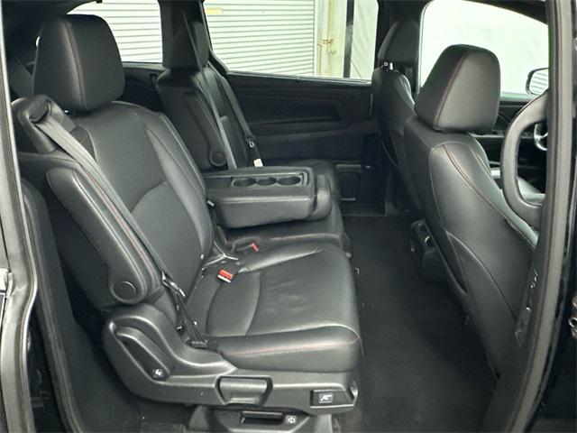 used 2023 Honda Odyssey car, priced at $35,438