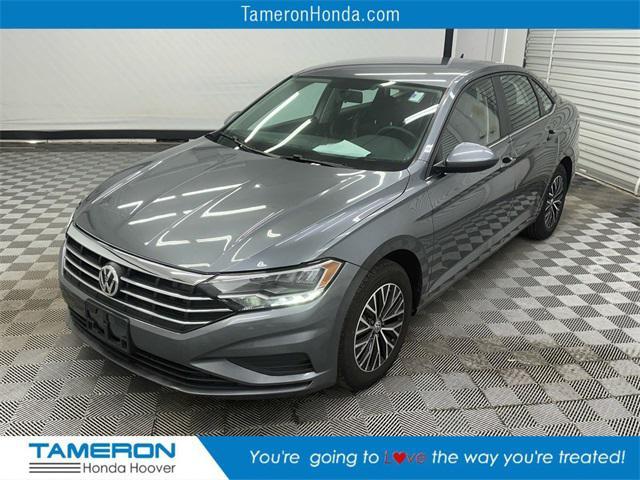 used 2021 Volkswagen Jetta car, priced at $14,939