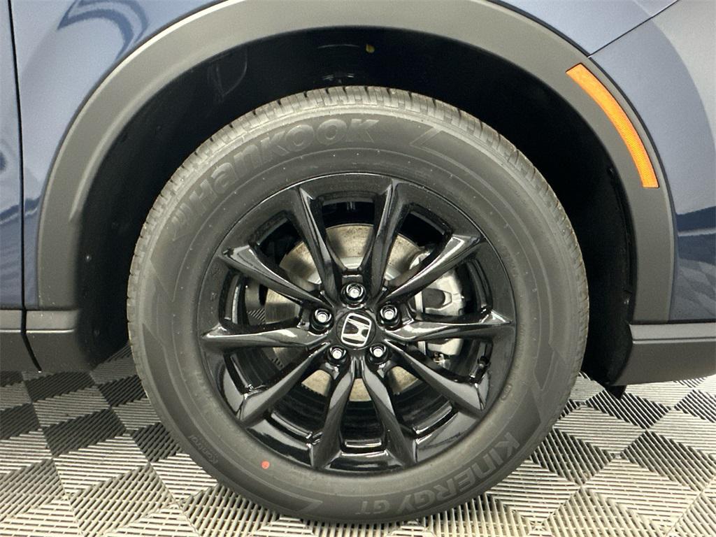 new 2026 Honda CR-V Hybrid car, priced at $40,175