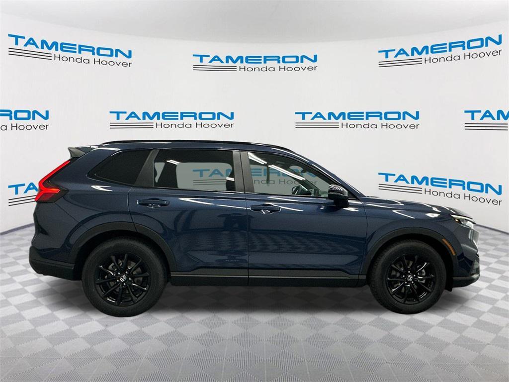 new 2026 Honda CR-V Hybrid car, priced at $40,175