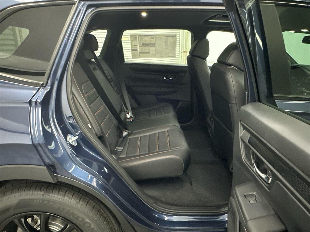 new 2026 Honda CR-V Hybrid car, priced at $40,175