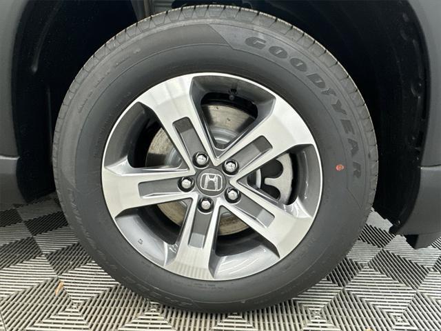 new 2025 Honda Pilot car, priced at $47,505