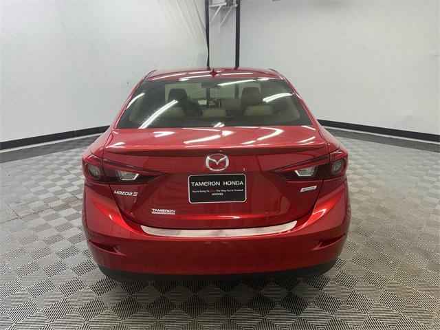 used 2018 Mazda Mazda3 car, priced at $14,949