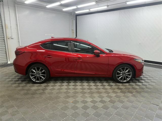 used 2018 Mazda Mazda3 car, priced at $14,949