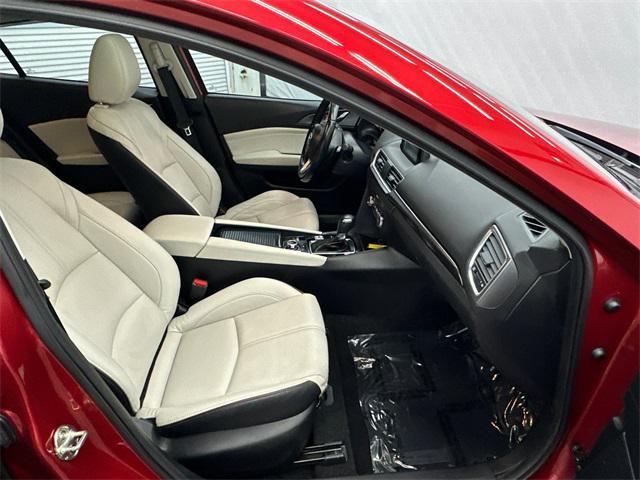 used 2018 Mazda Mazda3 car, priced at $14,949