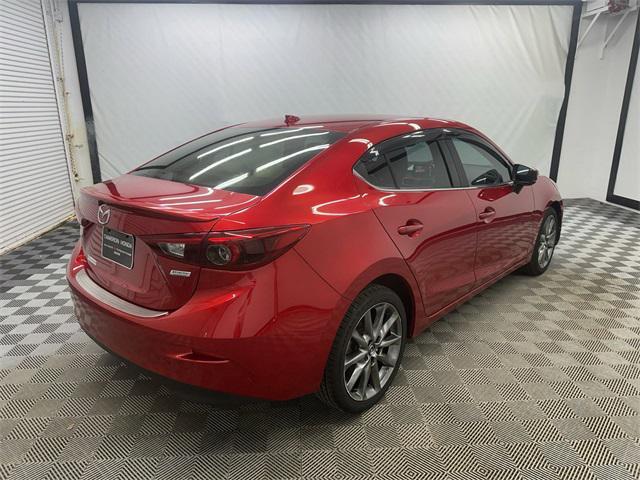 used 2018 Mazda Mazda3 car, priced at $14,949