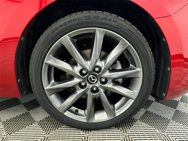 used 2018 Mazda Mazda3 car, priced at $14,949