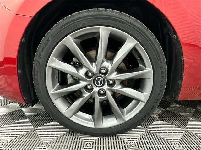 used 2018 Mazda Mazda3 car, priced at $14,949