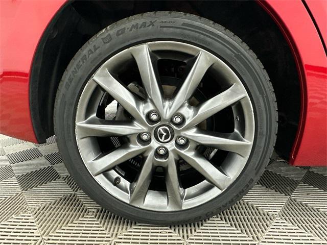 used 2018 Mazda Mazda3 car, priced at $14,949