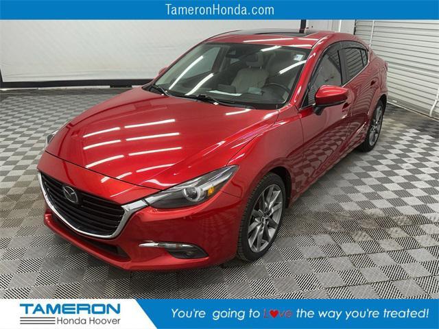 used 2018 Mazda Mazda3 car, priced at $14,949