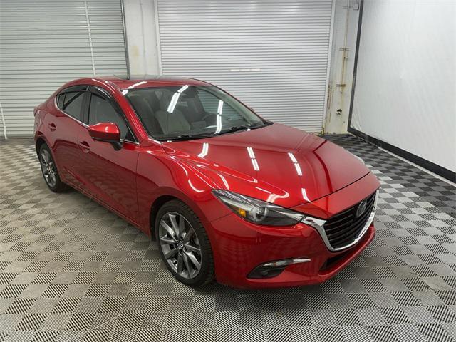 used 2018 Mazda Mazda3 car, priced at $14,949