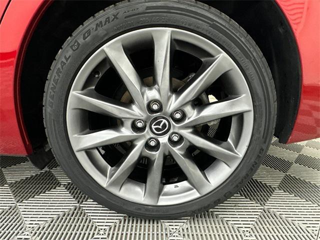 used 2018 Mazda Mazda3 car, priced at $14,949