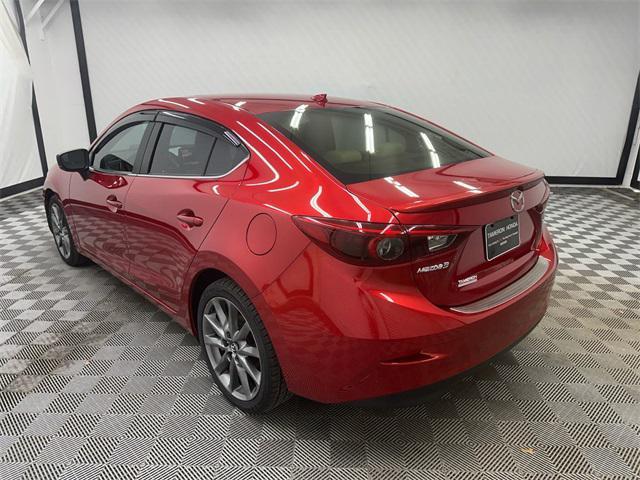 used 2018 Mazda Mazda3 car, priced at $14,949