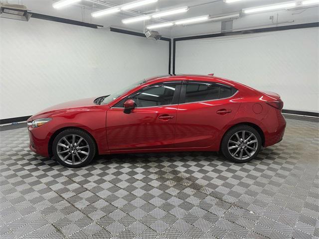 used 2018 Mazda Mazda3 car, priced at $14,949