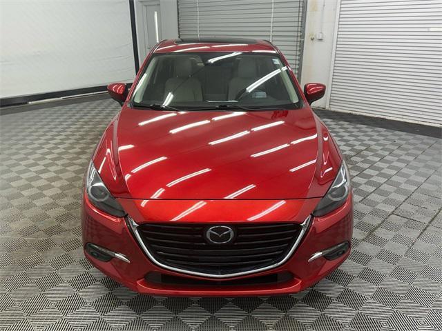 used 2018 Mazda Mazda3 car, priced at $14,949