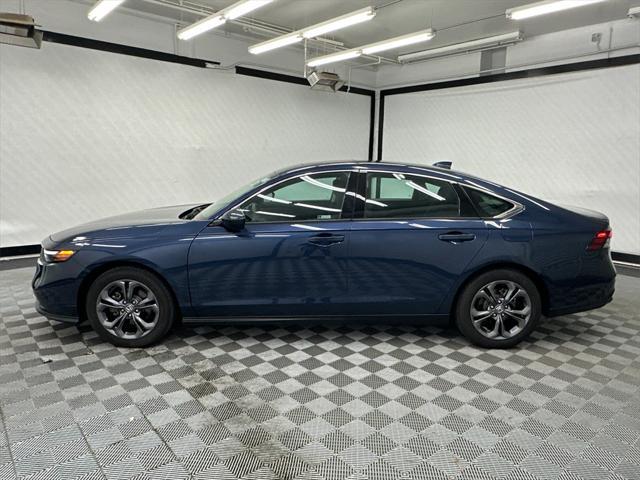 used 2023 Honda Accord car, priced at $26,999