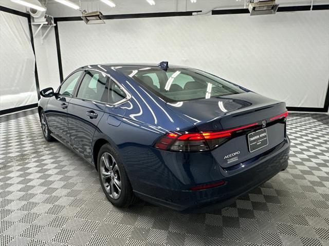 used 2023 Honda Accord car, priced at $26,999