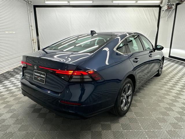 used 2023 Honda Accord car, priced at $26,999