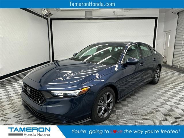 used 2023 Honda Accord car, priced at $26,999
