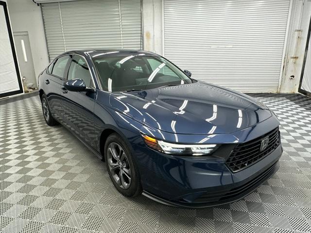 used 2023 Honda Accord car, priced at $26,999