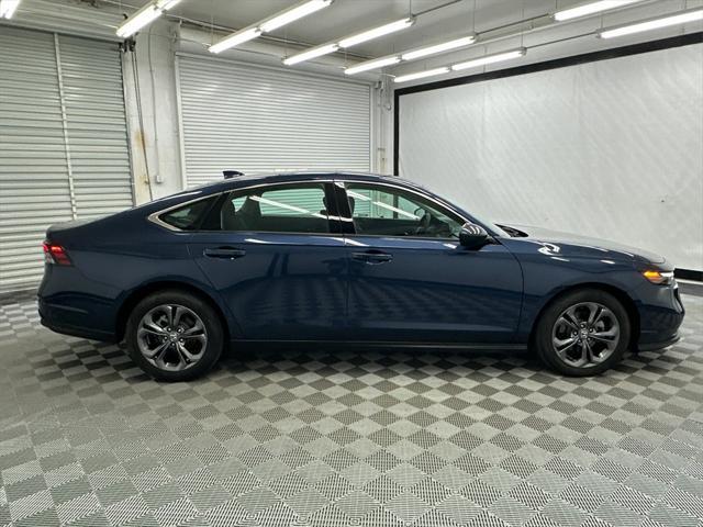 used 2023 Honda Accord car, priced at $26,999