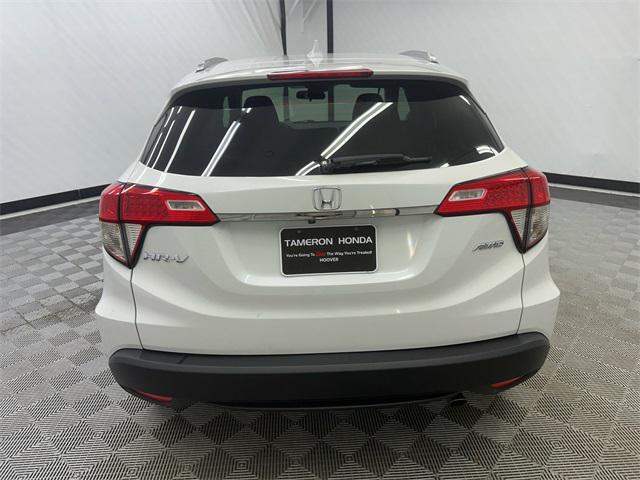 used 2020 Honda HR-V car, priced at $17,359