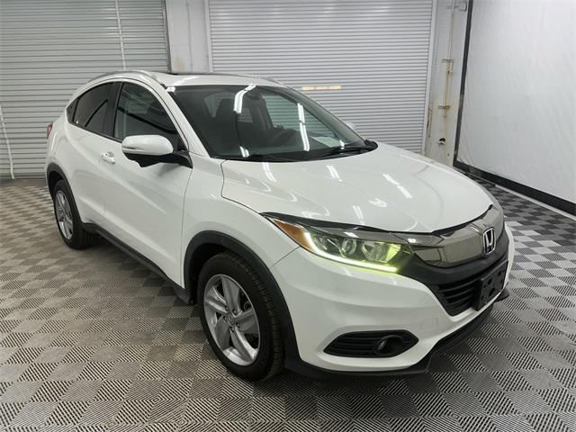 used 2020 Honda HR-V car, priced at $17,359