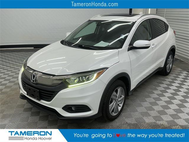 used 2020 Honda HR-V car, priced at $17,359