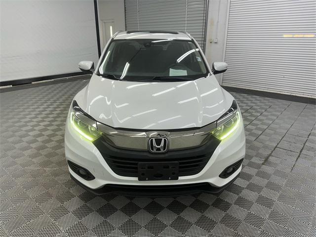 used 2020 Honda HR-V car, priced at $17,359