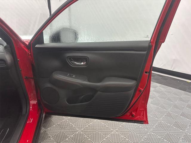 new 2026 Honda HR-V car, priced at $30,895