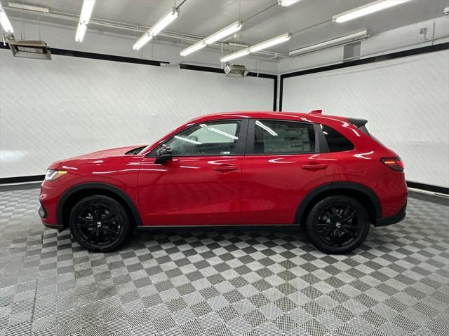 new 2026 Honda HR-V car, priced at $30,895