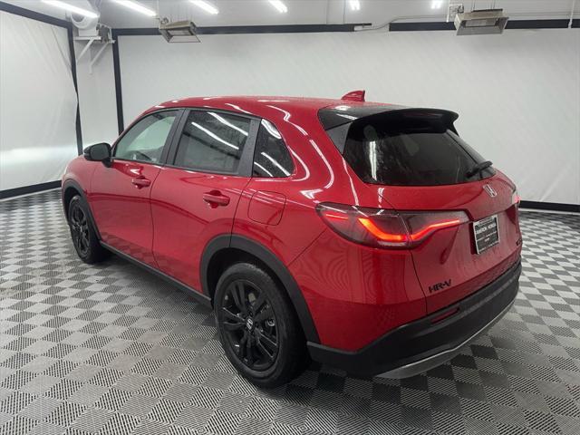 new 2026 Honda HR-V car, priced at $30,895