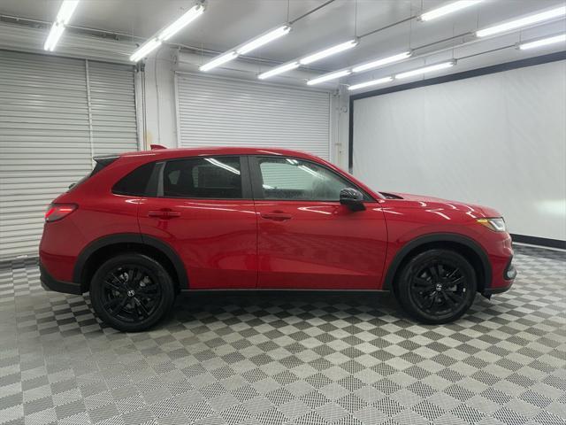 new 2026 Honda HR-V car, priced at $30,895