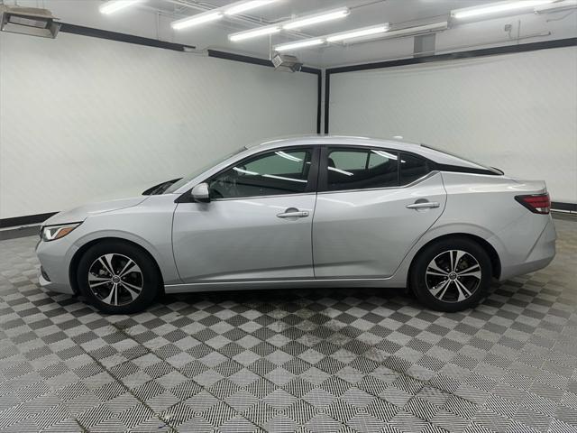 used 2023 Nissan Sentra car, priced at $18,997
