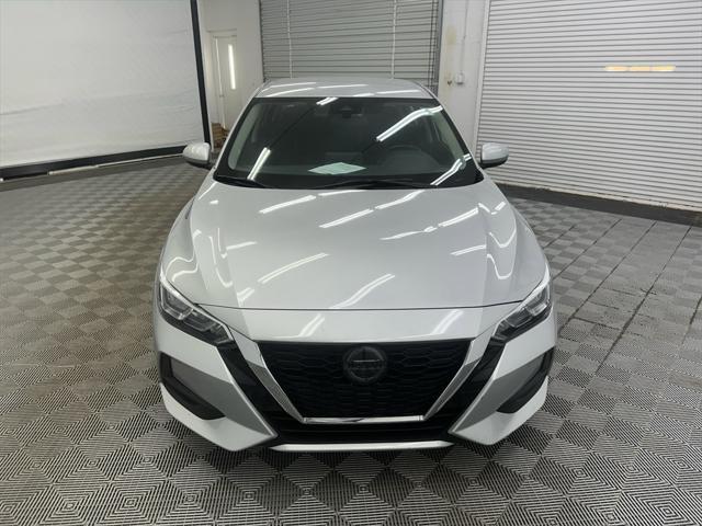 used 2023 Nissan Sentra car, priced at $18,997
