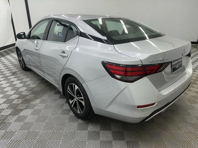 used 2023 Nissan Sentra car, priced at $18,997