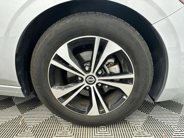 used 2023 Nissan Sentra car, priced at $18,997
