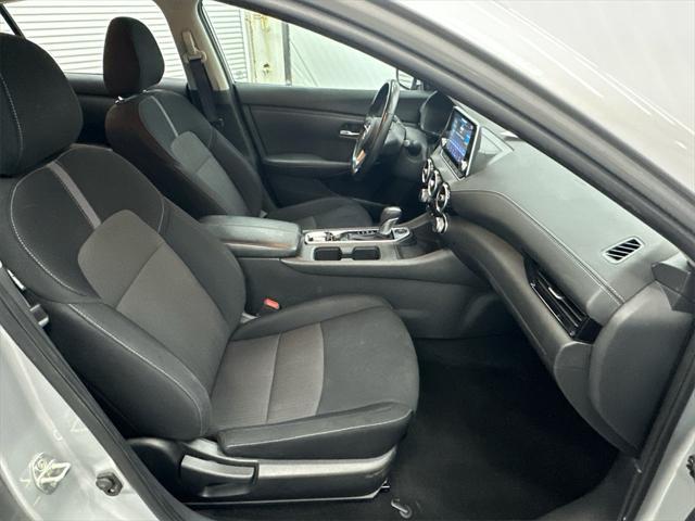 used 2023 Nissan Sentra car, priced at $18,997