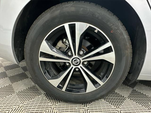 used 2023 Nissan Sentra car, priced at $18,997