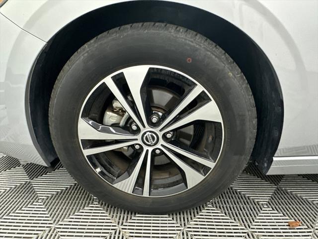 used 2023 Nissan Sentra car, priced at $18,997
