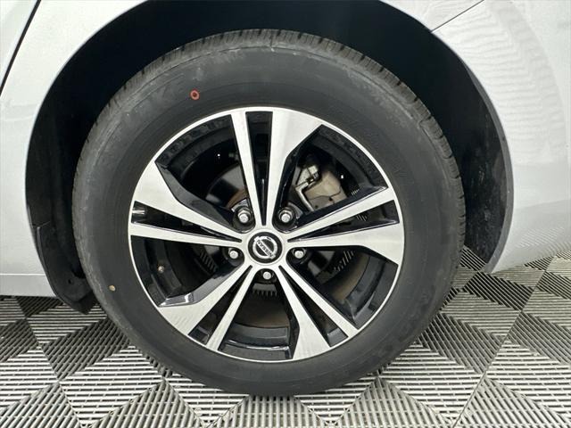 used 2023 Nissan Sentra car, priced at $18,997