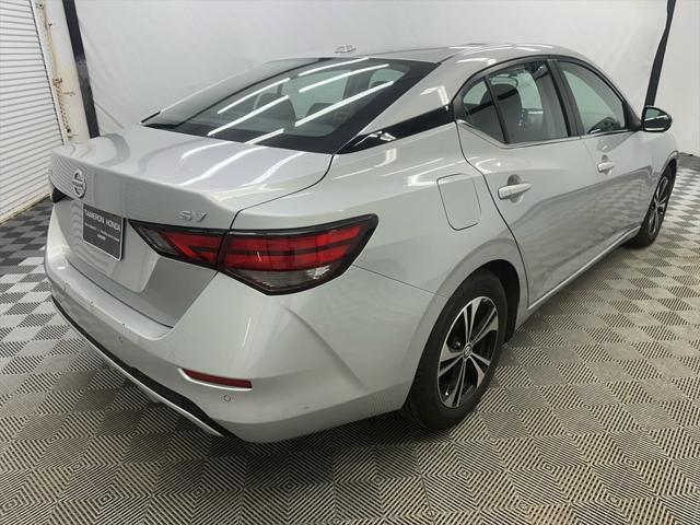used 2023 Nissan Sentra car, priced at $18,997