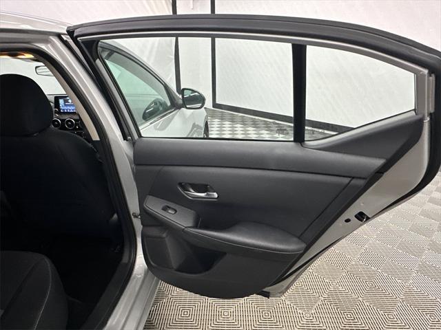used 2023 Nissan Sentra car, priced at $18,997