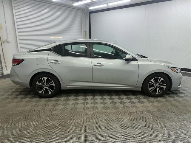 used 2023 Nissan Sentra car, priced at $18,997