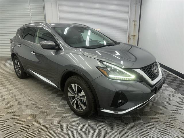 used 2023 Nissan Murano car, priced at $21,999