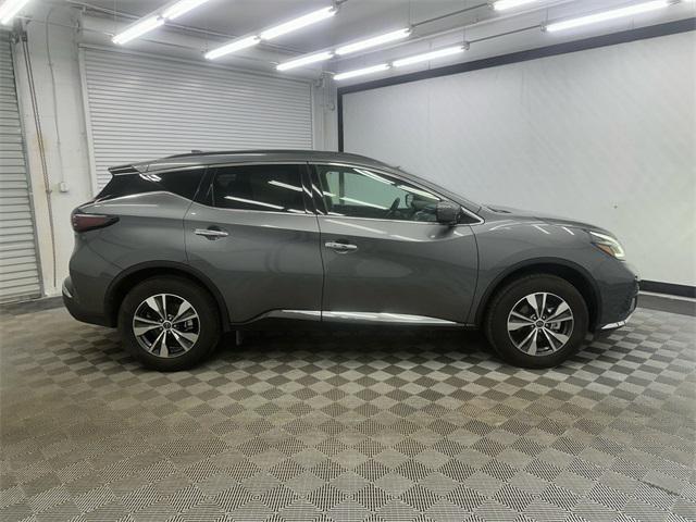 used 2023 Nissan Murano car, priced at $21,999