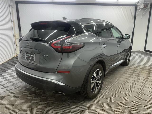 used 2023 Nissan Murano car, priced at $21,999